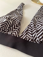 Kaleidoscope Bikini Top - M