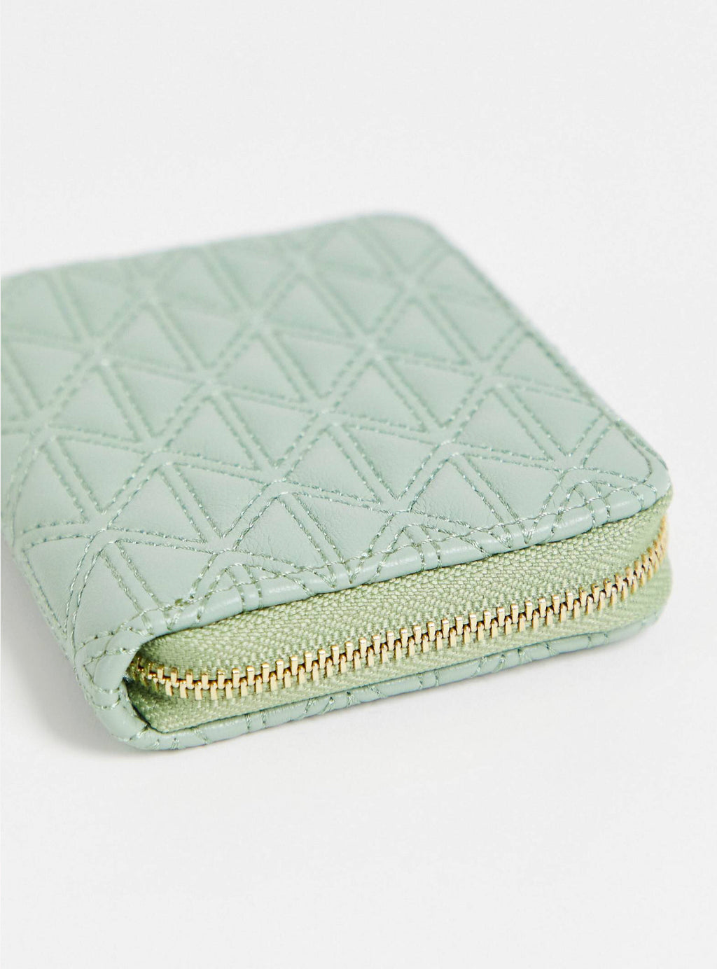 Quilted Wallet