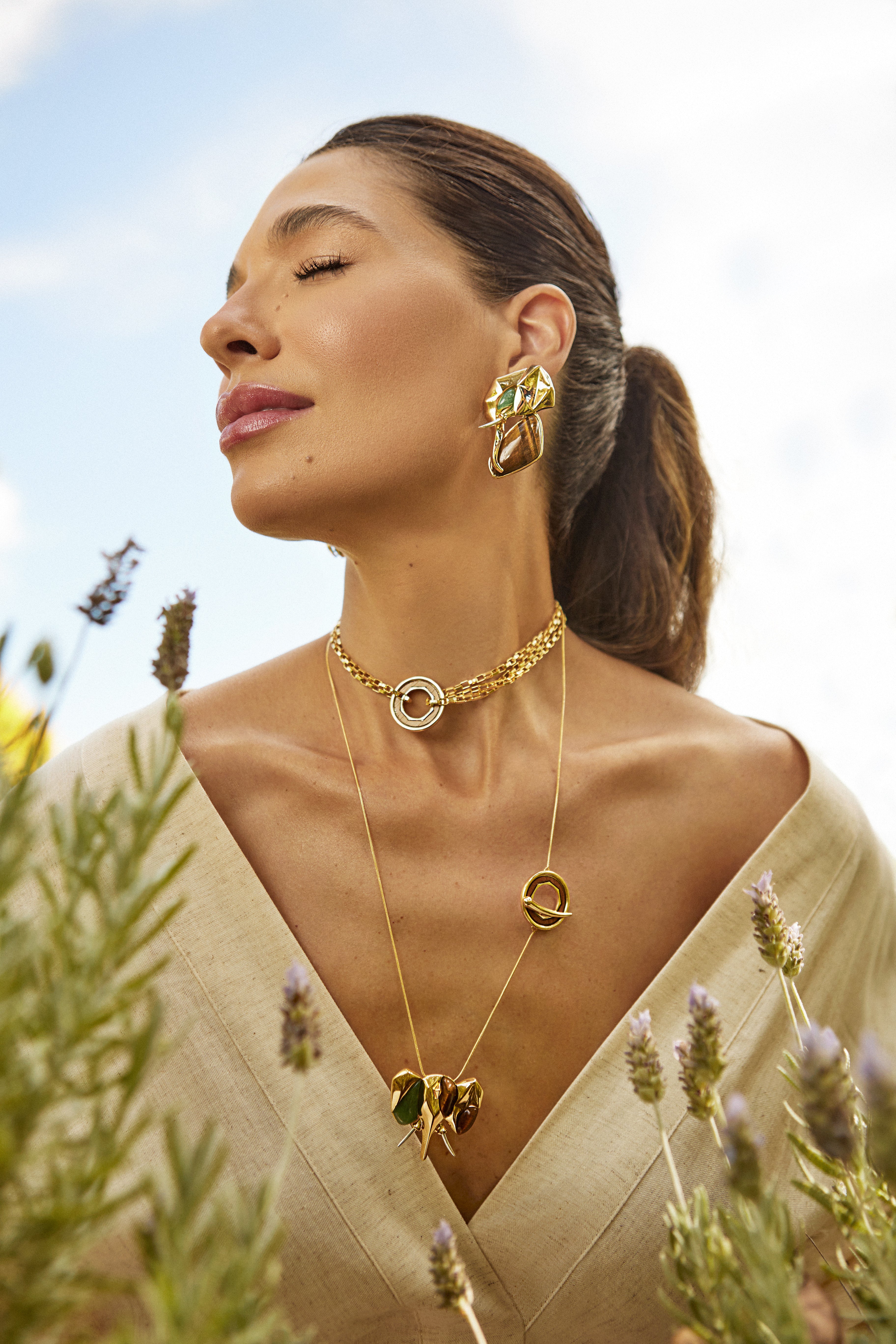 Elefante Necklace