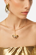 ALVORADA SILVER EARRING