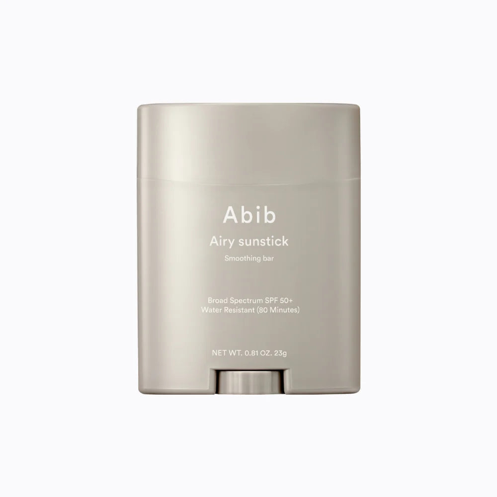 Abib Airy Sunstick Smoothing Bar