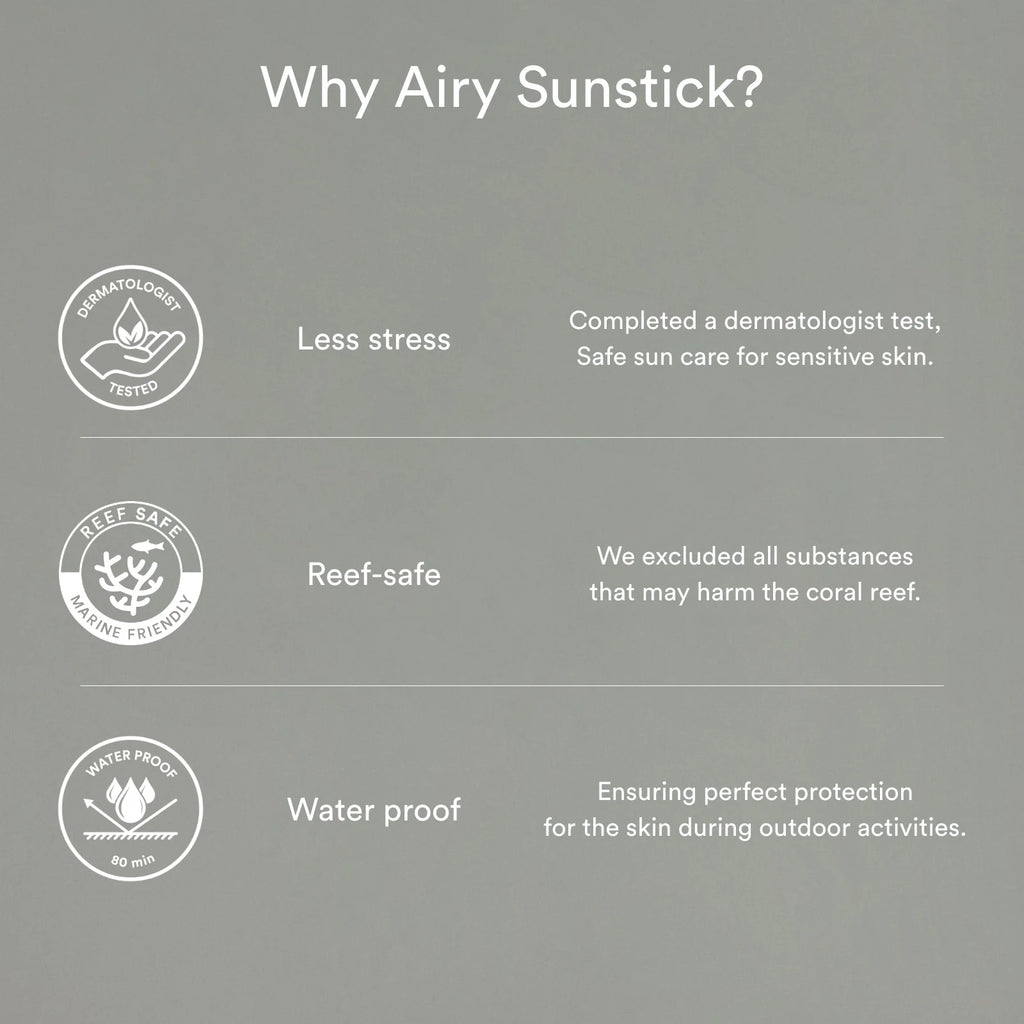 Abib Airy Sunstick Smoothing Bar