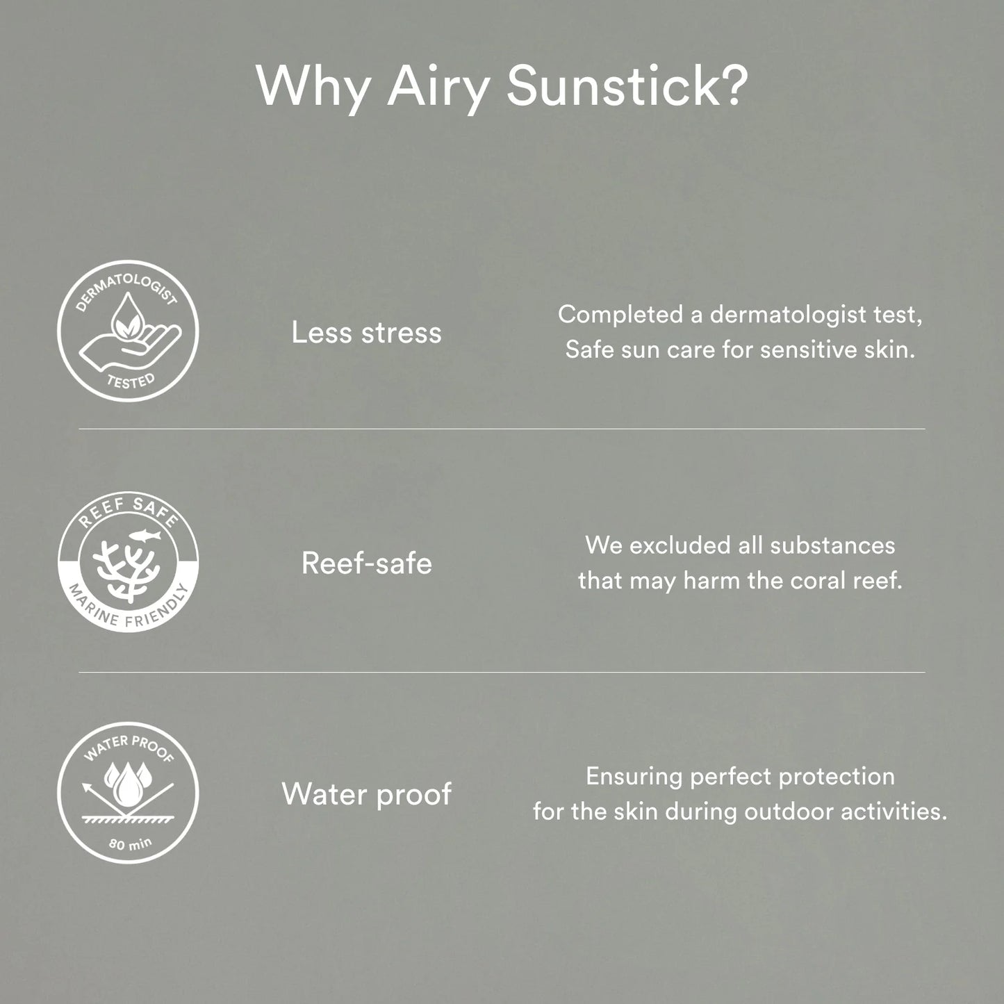 Abib Airy Sunstick Smoothing Bar