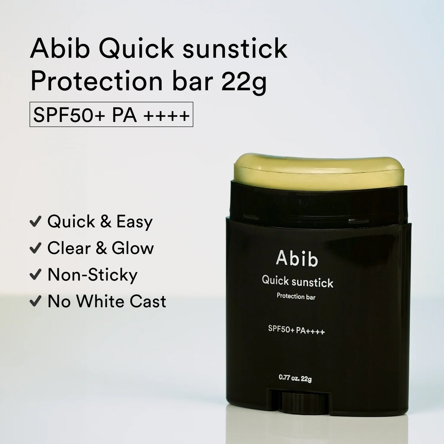 Abib - Quick sunstick Protection Bar