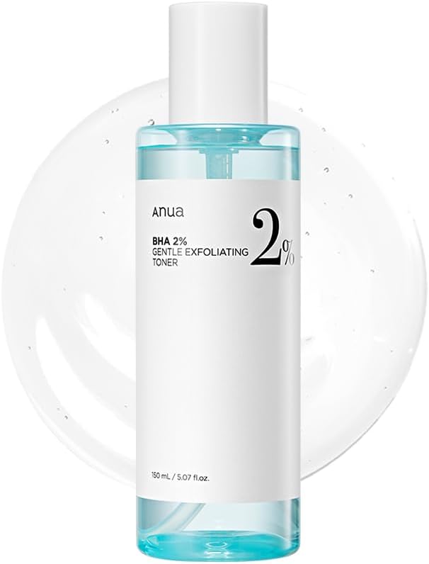 BHA 2% Gentle Exfoliating Toner