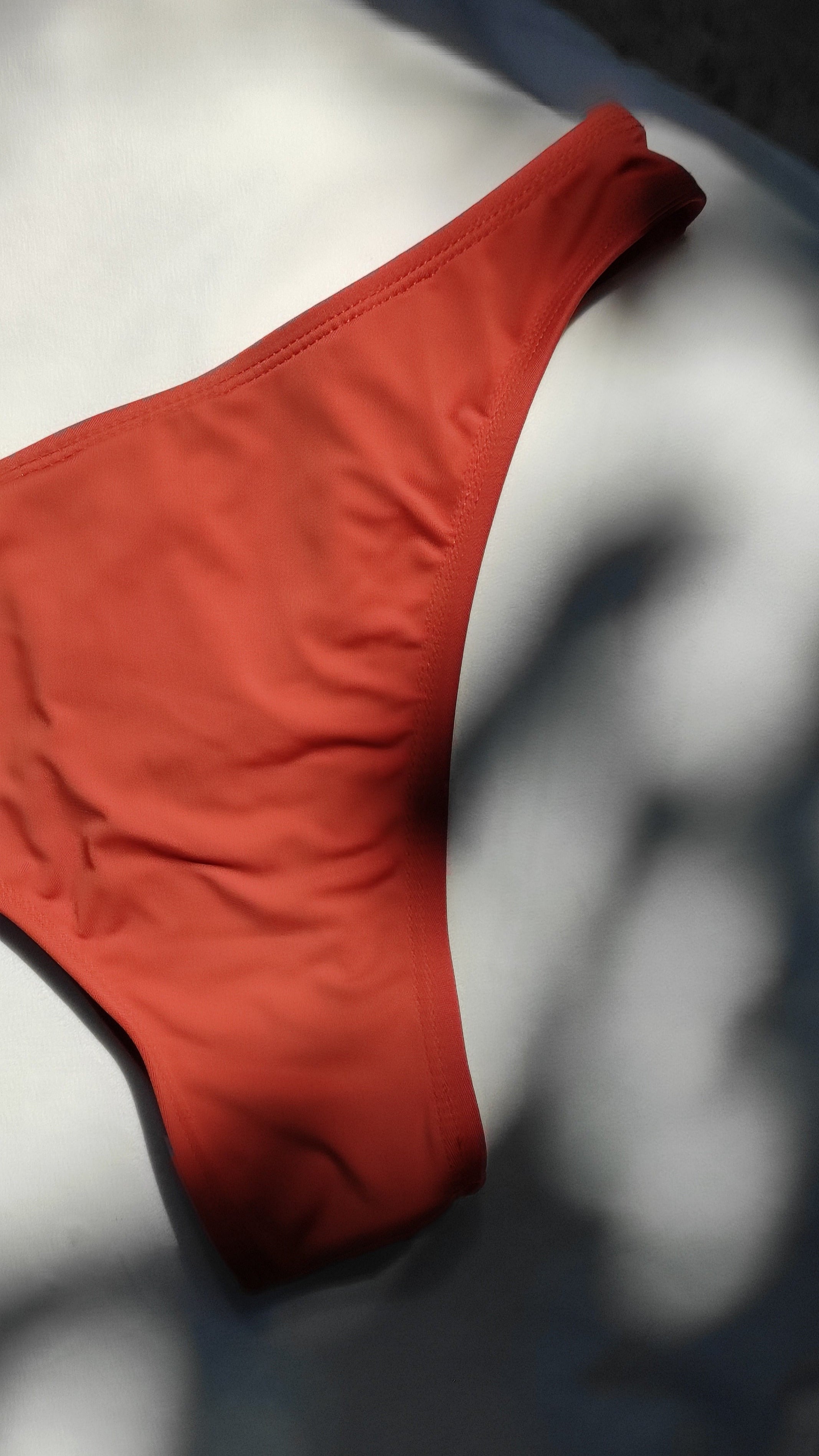 Plain Bikini Bottom - L