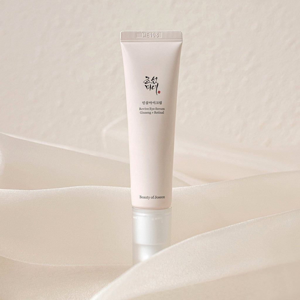 Revive Eye Serum : Ginseng + Retinal 30ml