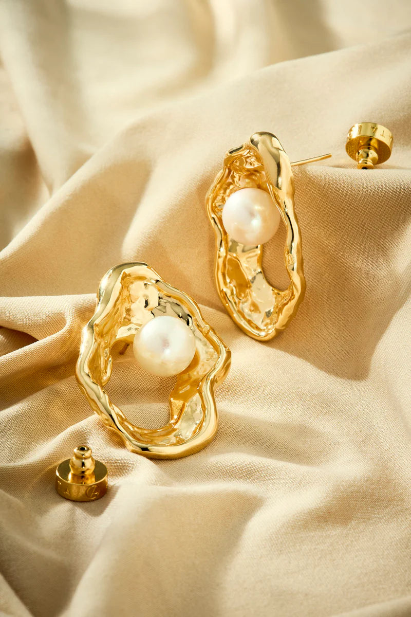 Achado Earring - Entre Camadas Collection