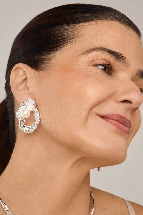 Achado Earring - Entre Camadas Collection