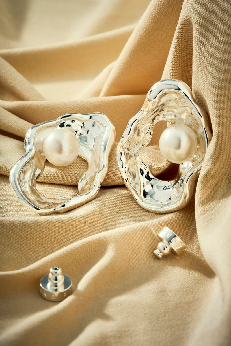 Achado Earring - Entre Camadas Collection