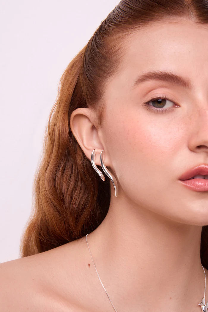 Ascensão Earring - Essenciais: O Voo Collection