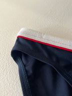 Signature Stripe Classic Bikini Bottom