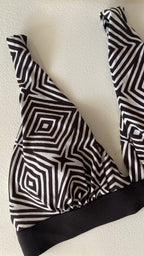 Kaleidoscope Bikini Top - M