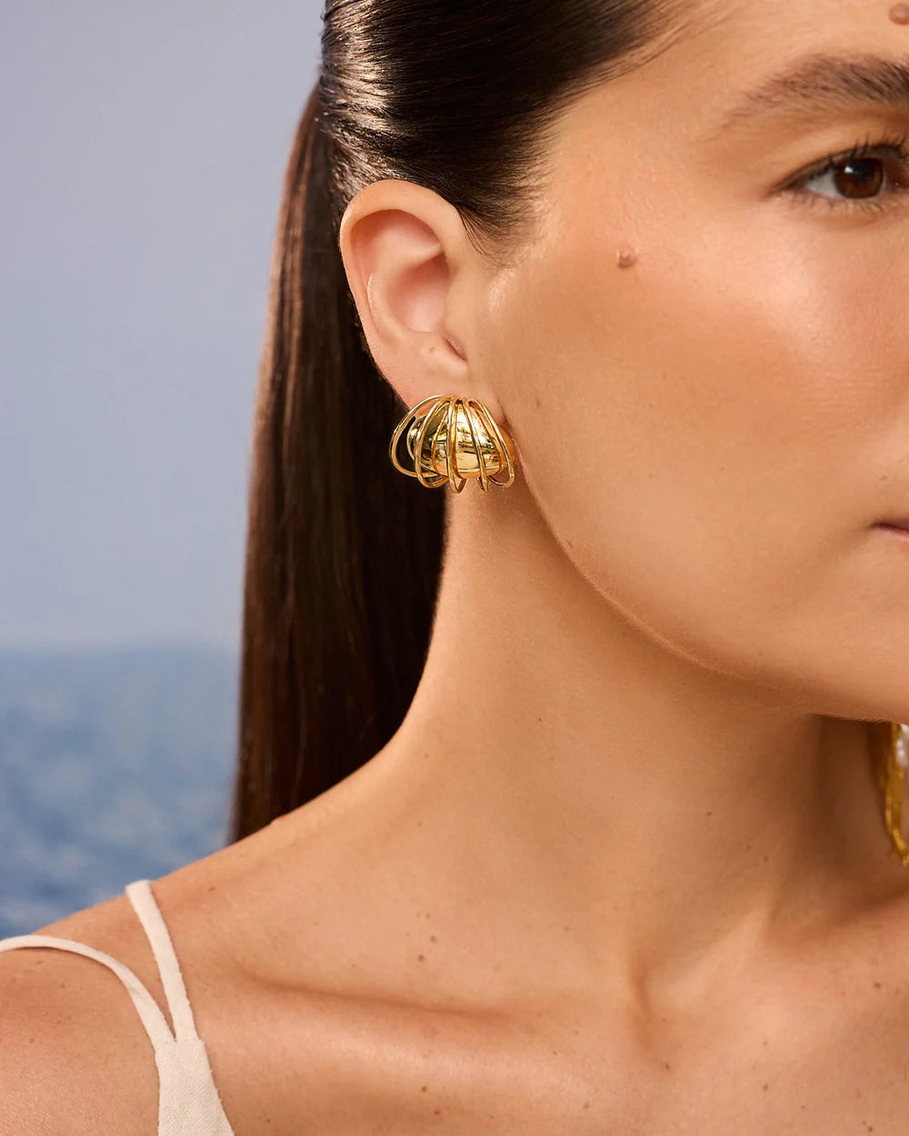 LÚMINA EARRING - ALMAR COLLECTION