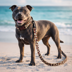 Cheeta Leash - L