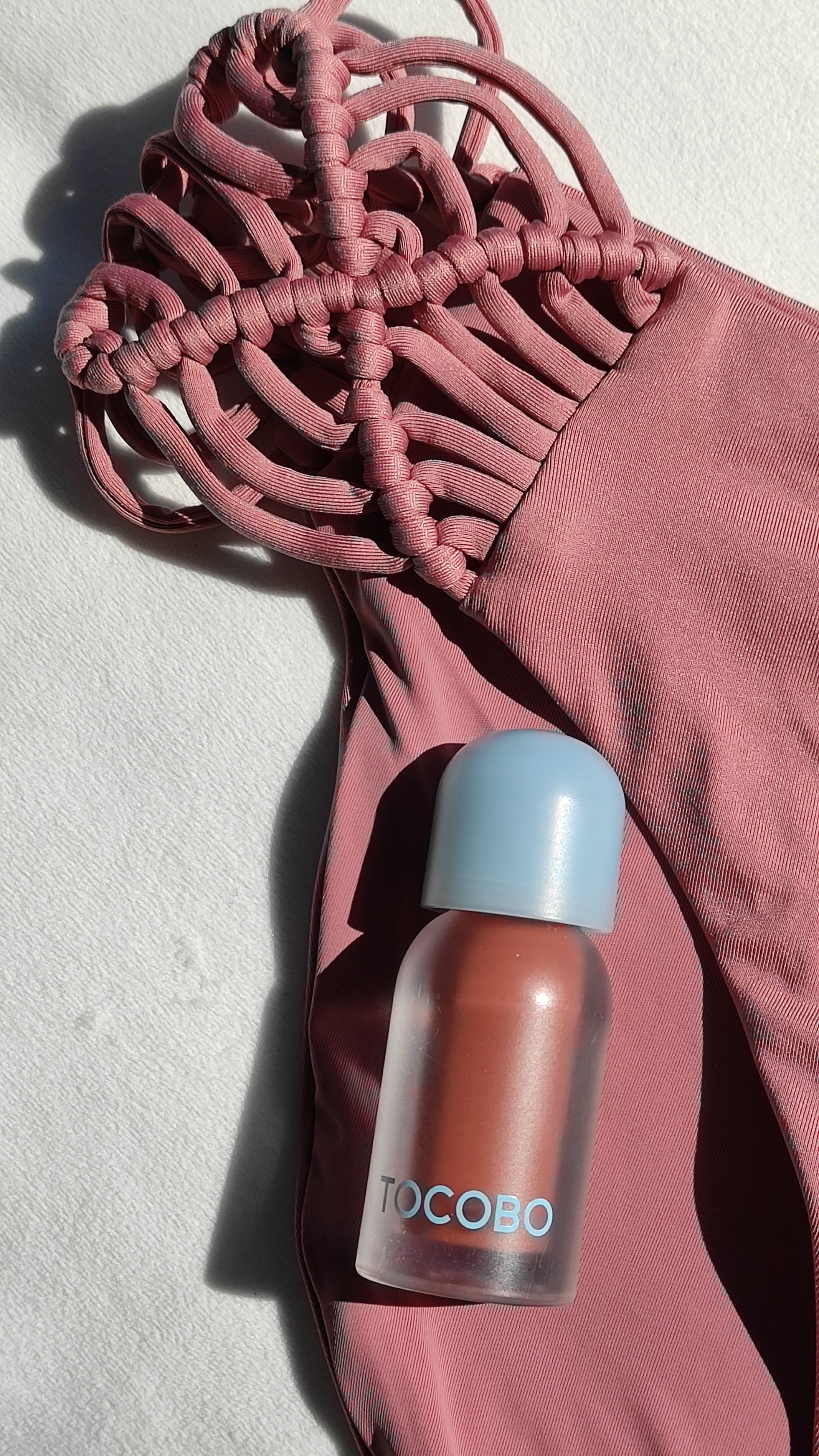 Boho Bikini Bottom - M