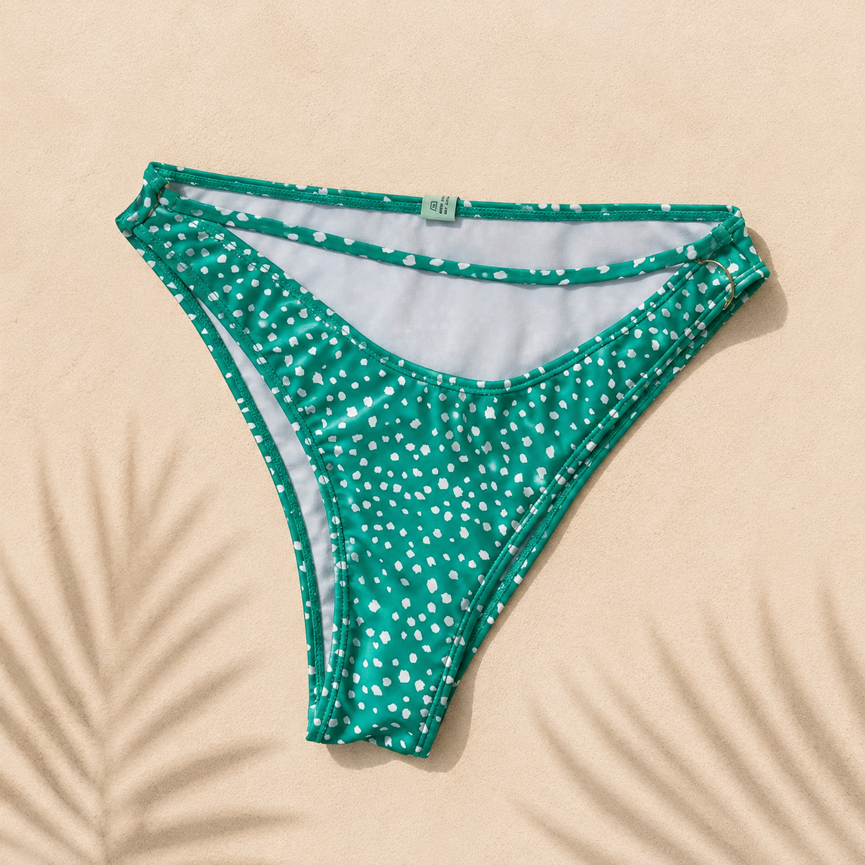Dalmatian Green Bottom