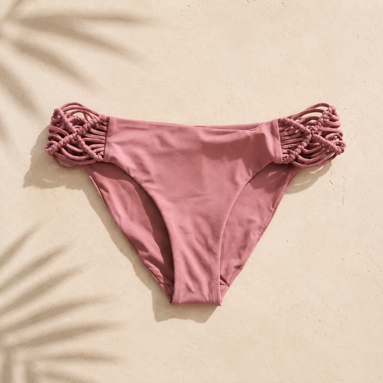 Boho Bikini Bottom - M