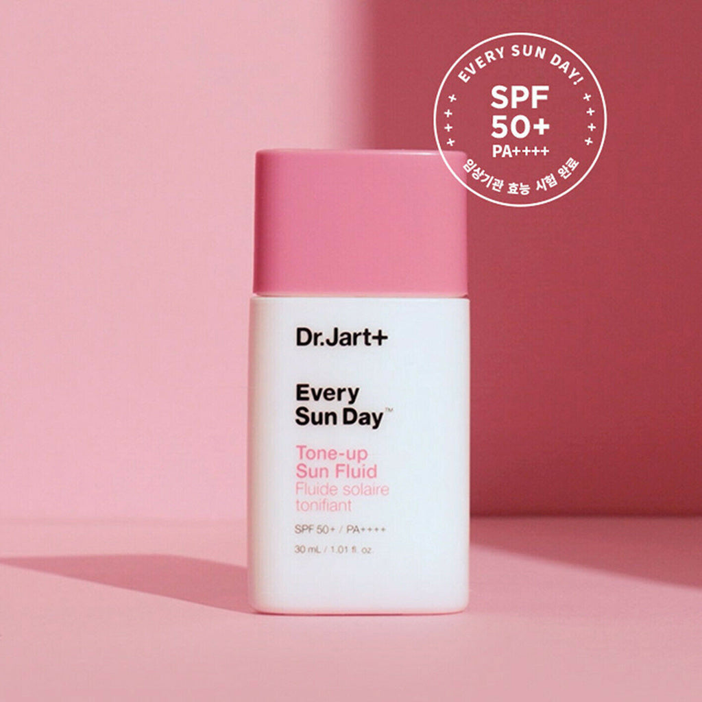 Every Sun Day Tone-up Sun Fluid SPF 50+ / PA++++