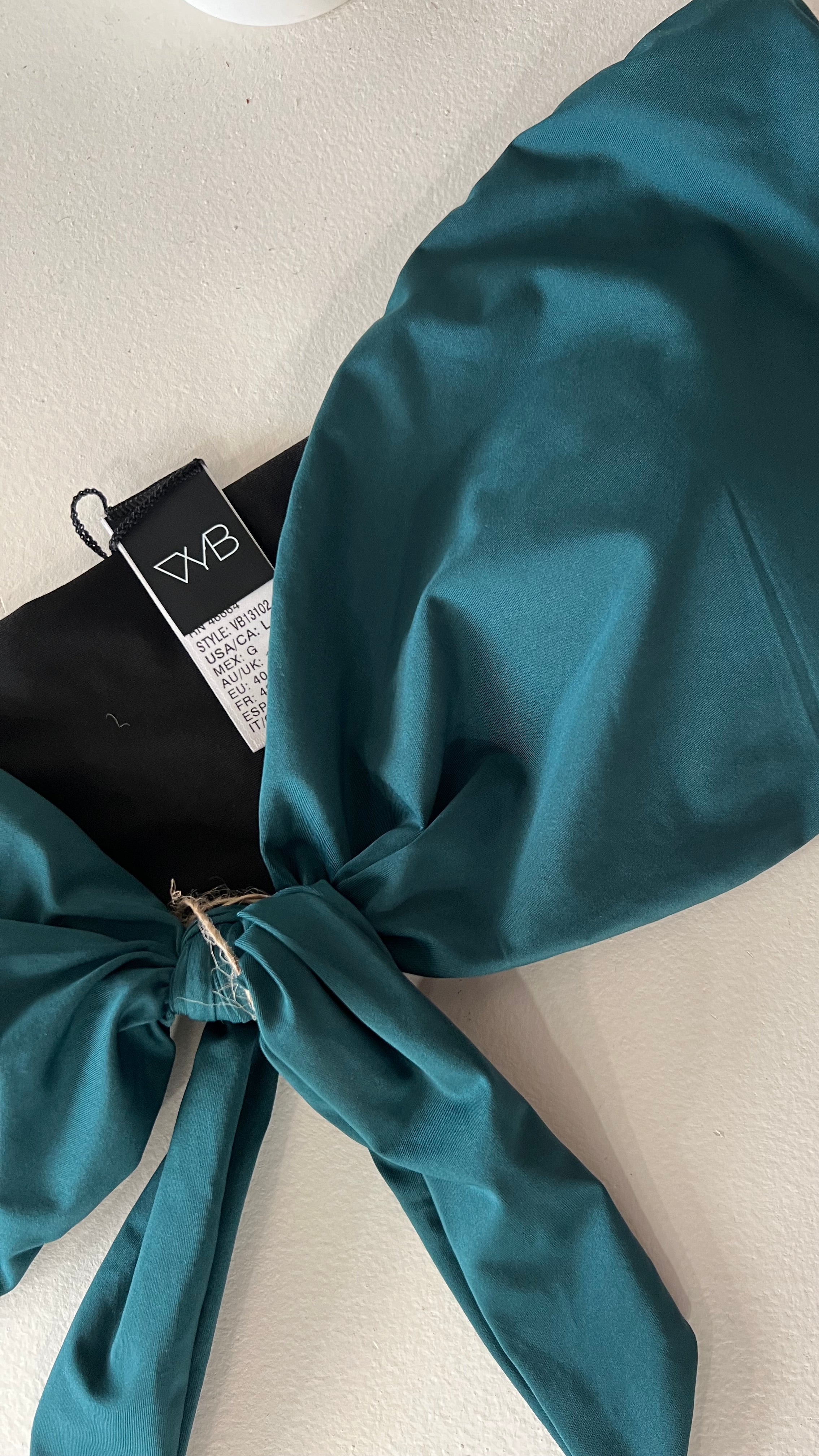 Sienna Bikini Top - XL