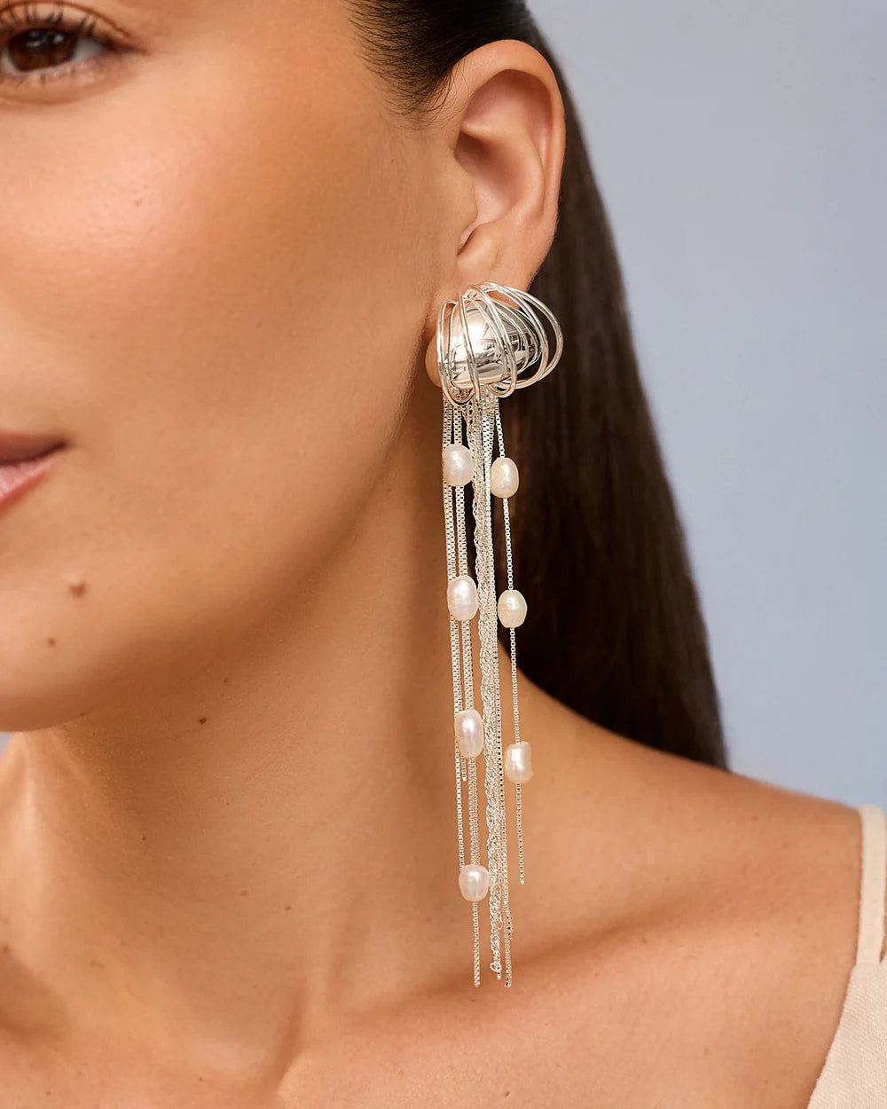 LÚMINA EARRING - ALMAR COLLECTION
