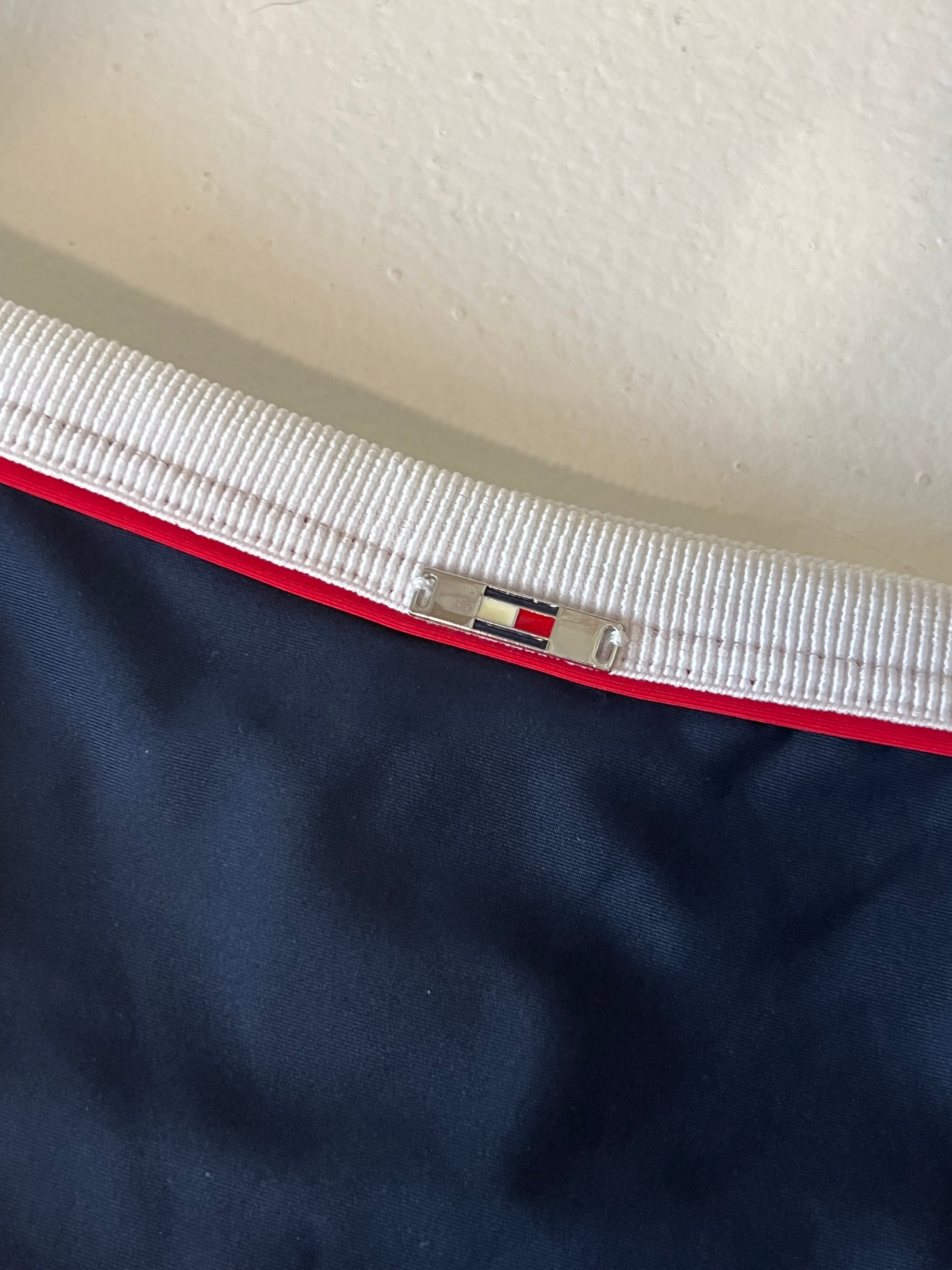 Signature Stripe Classic Bikini Bottom