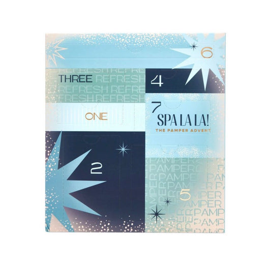 Spalala! Advent Calendar