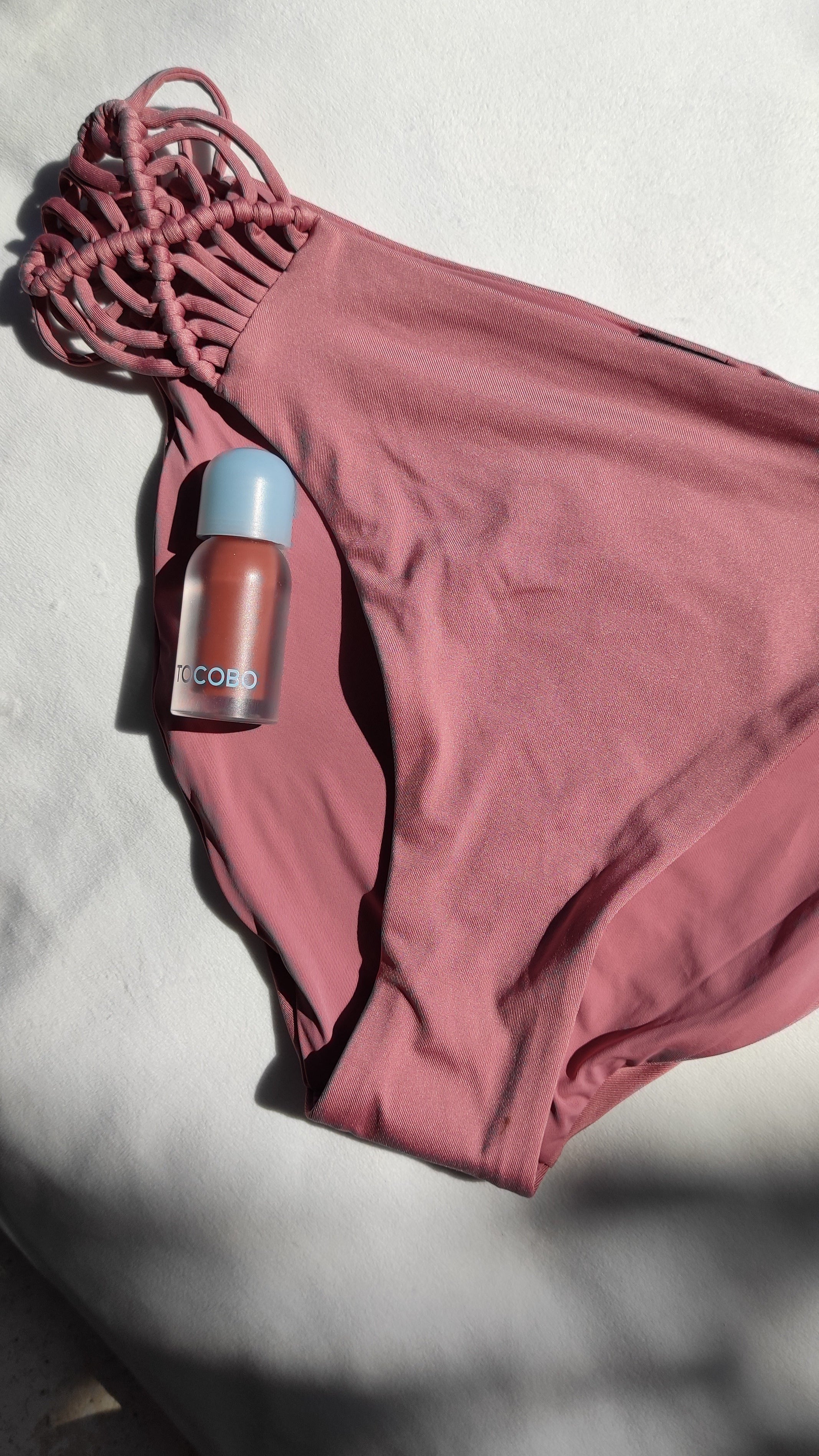 Boho Bikini Bottom - M