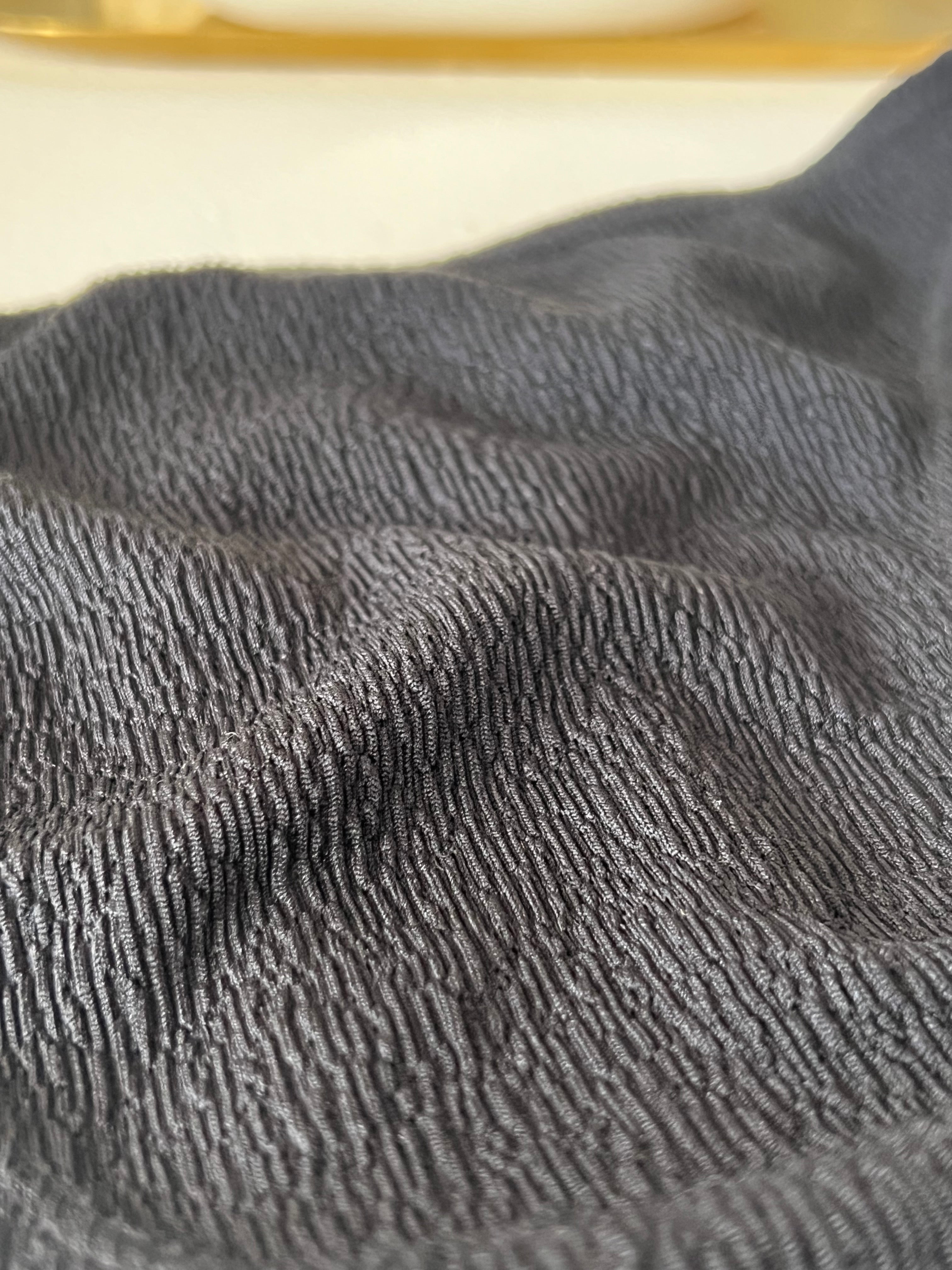 Black Basic Bikini Bottom - S