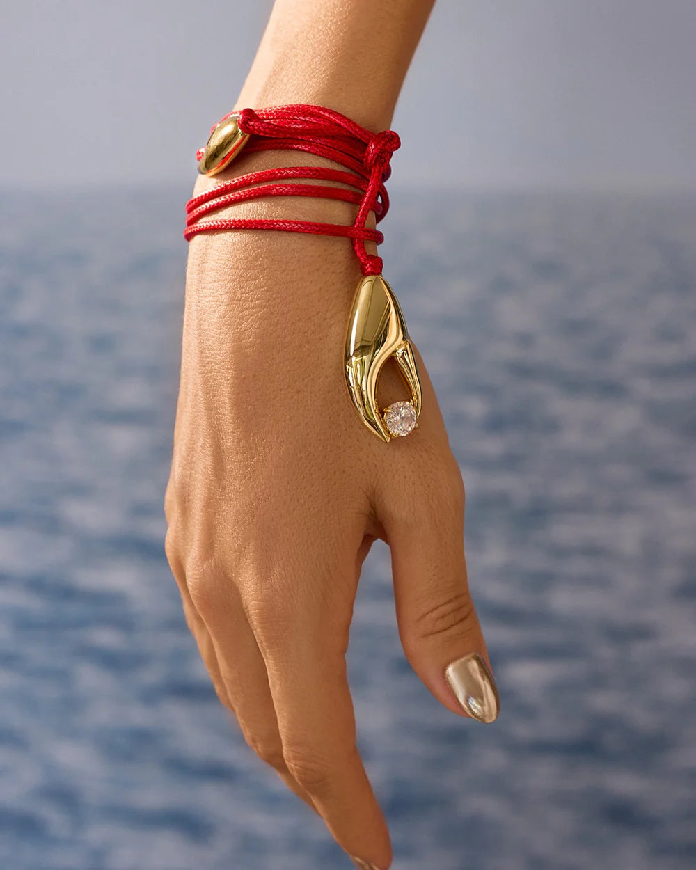 CORÁLIA NECKLACE - ALMAR COLLECTION