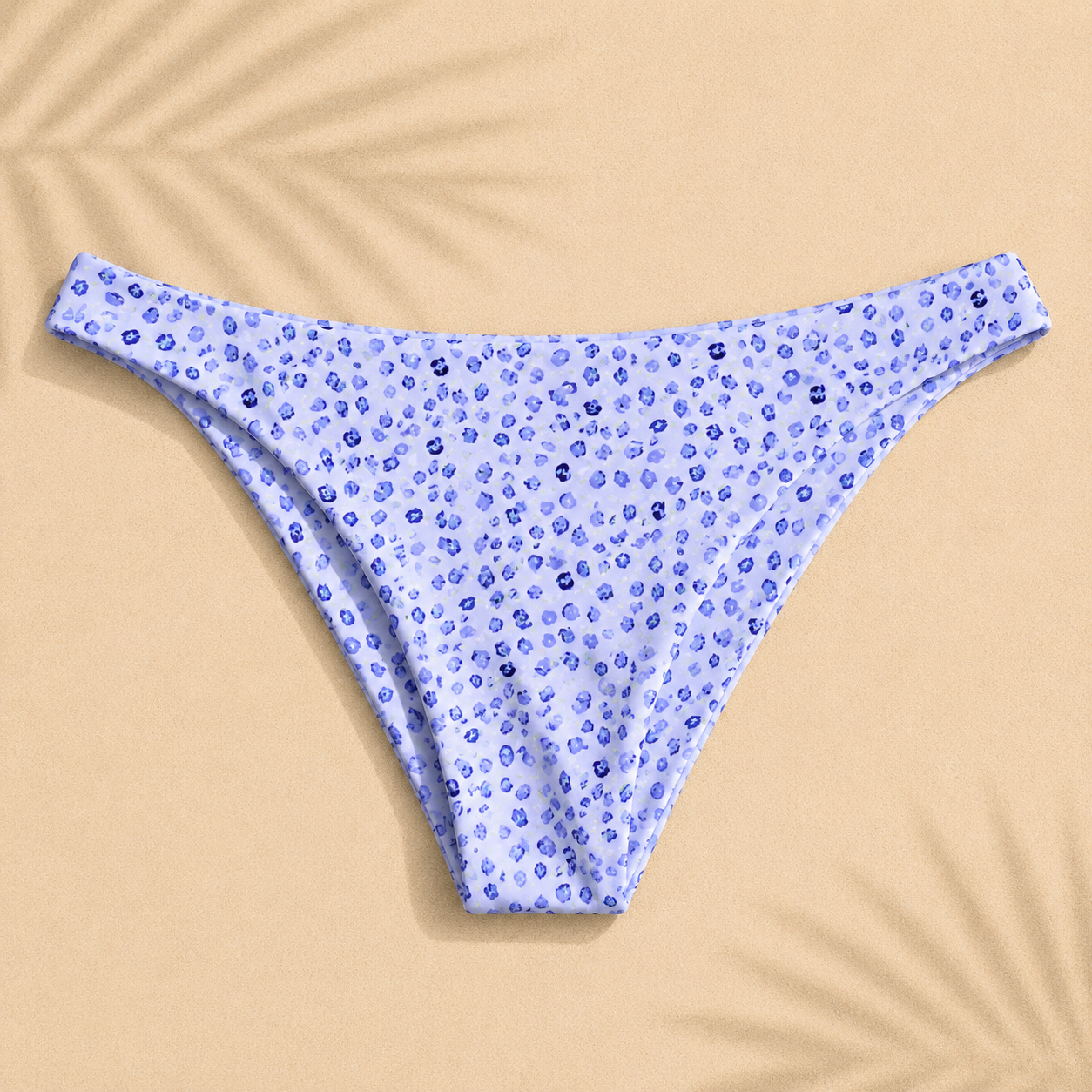 Garden Bikini Bottom - XL