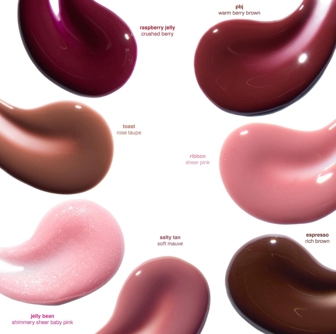 Peptide Lip Tint Nourishing Glaze