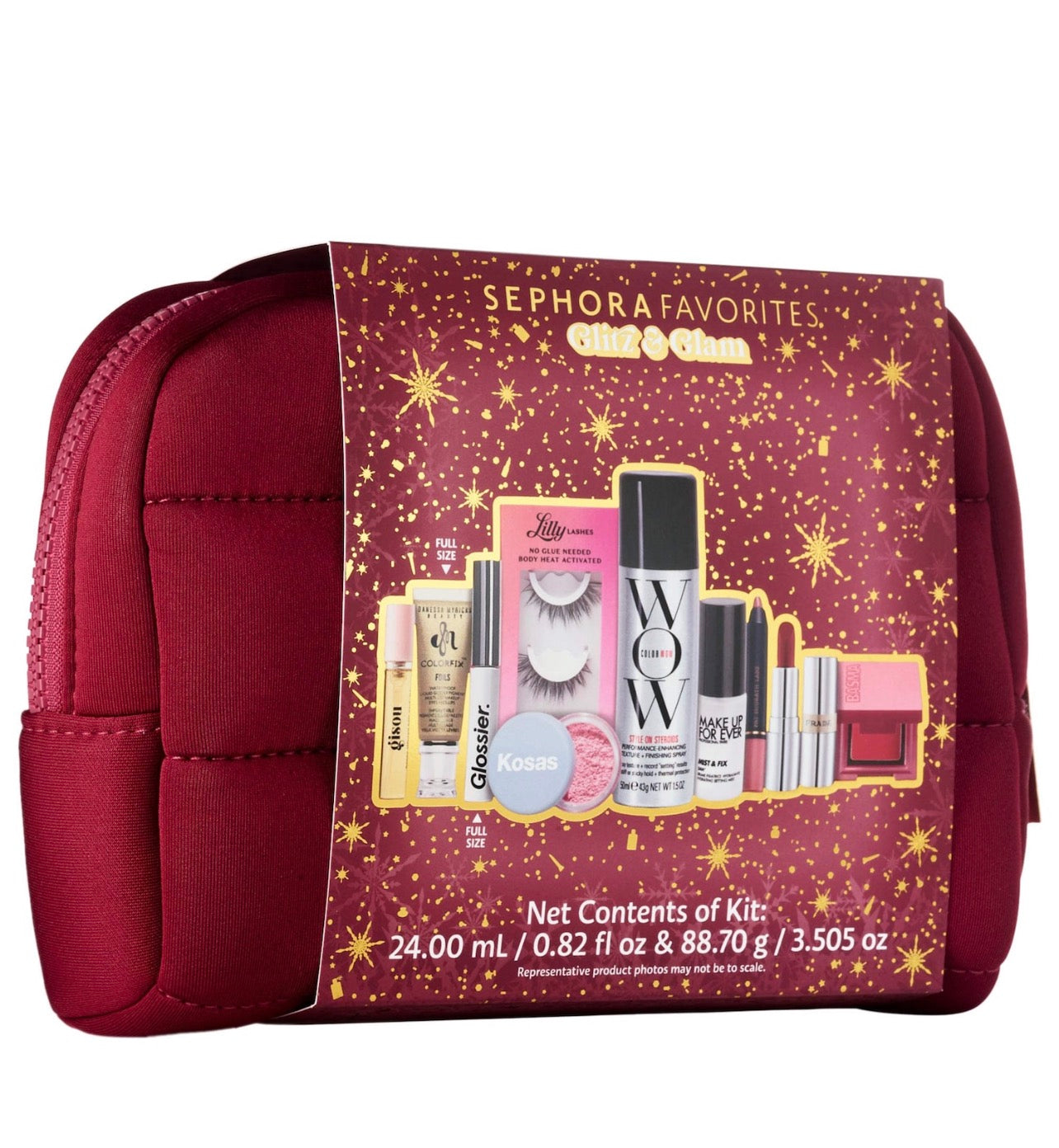 Glitz & Glam Makeup Value Set