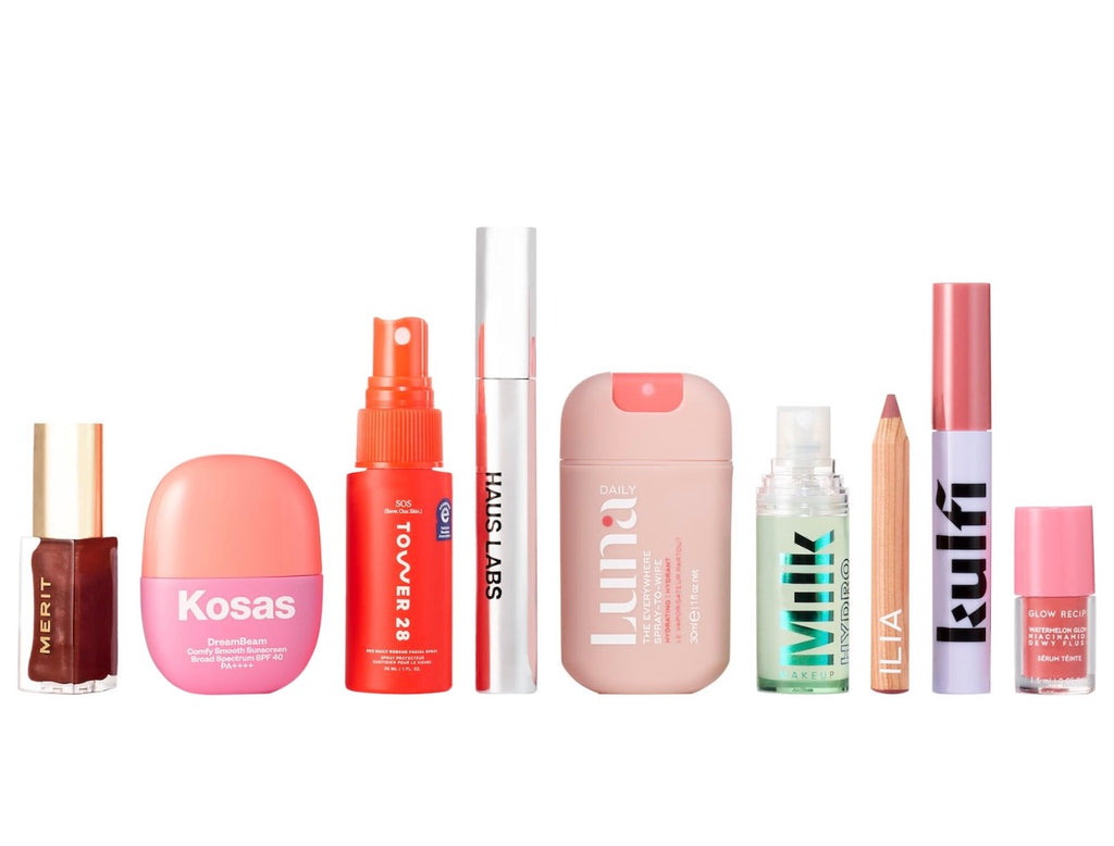 Cozy & Clean Makeup Value Set