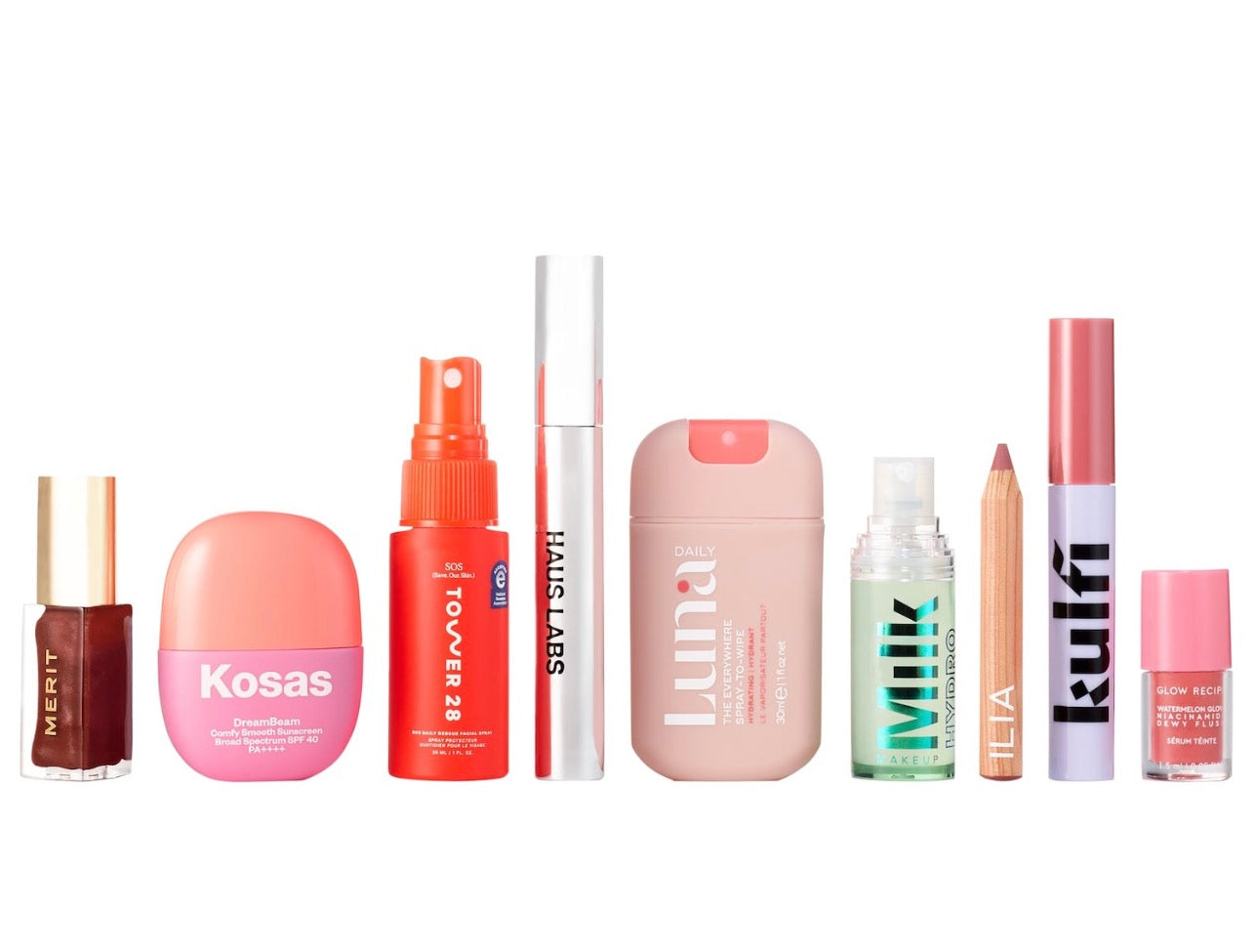 Cozy & Clean Makeup Value Set