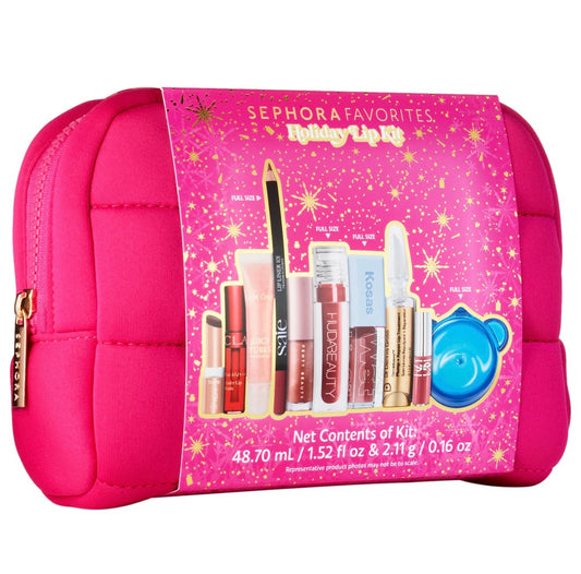 Holiday Lip Value Set