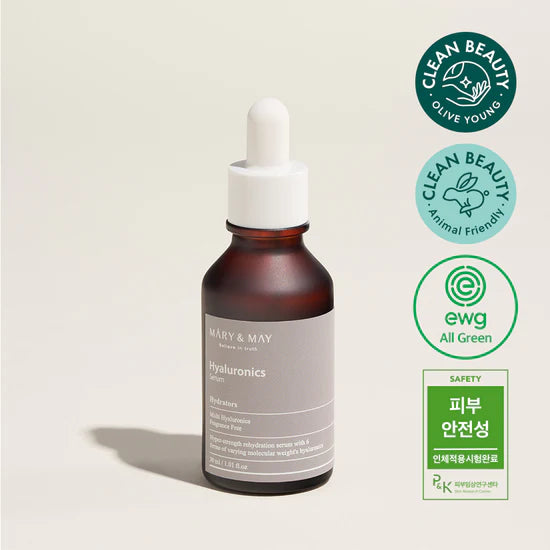 Multi Hyaluronics Serum 30ml