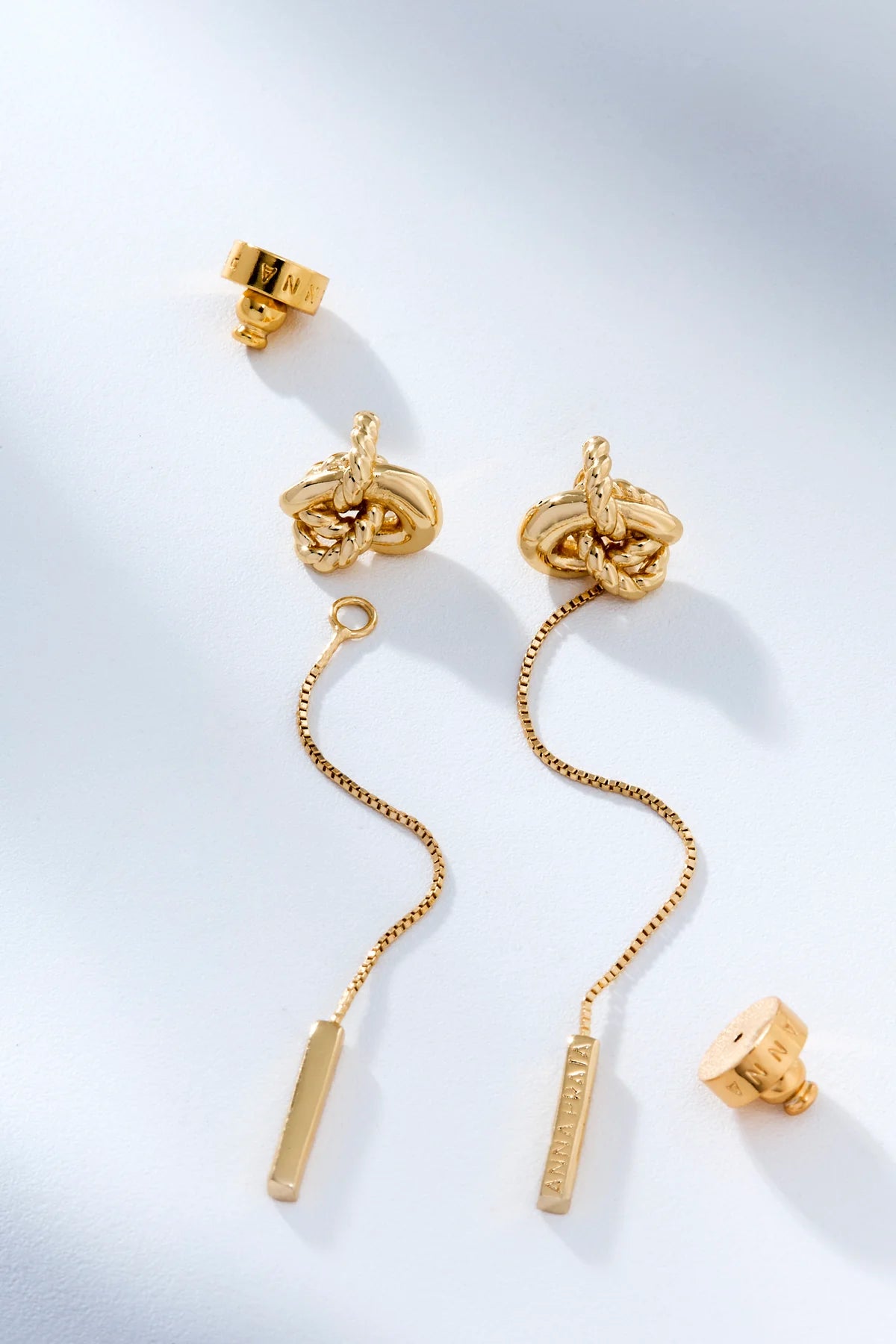 LAÇO DO MAR EARRING - ALMAR COLLECTION