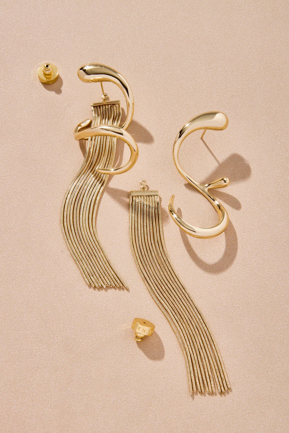 LEVIUM EARRING - BRUMMA COLLECTION