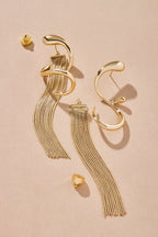 LEVIUM EARRING - BRUMMA COLLECTION