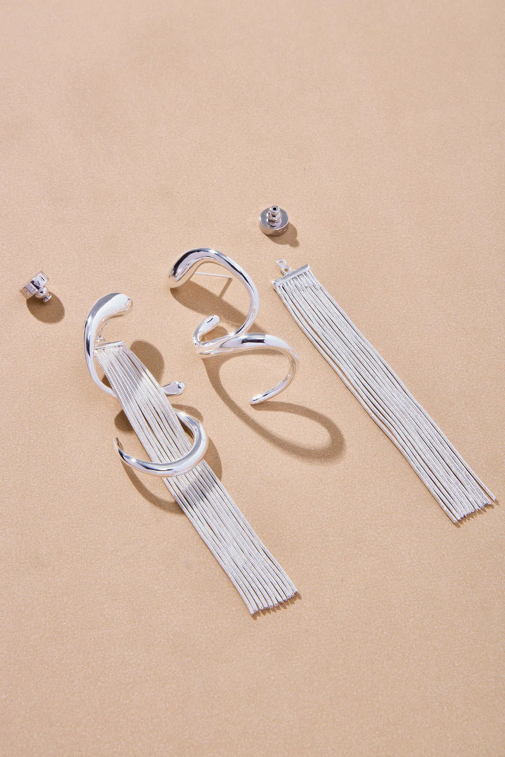 LEVIUM EARRING - BRUMMA COLLECTION