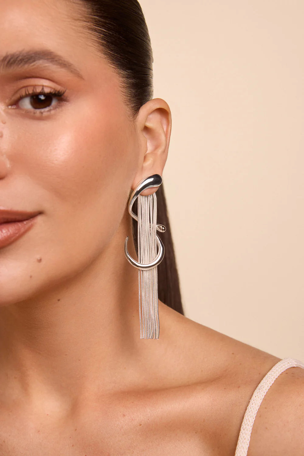 LEVIUM EARRING - BRUMMA COLLECTION