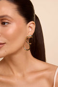 LEVIUM EARRING - BRUMMA COLLECTION