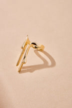 DOUBLE ESCORRENTE RING - BRUMMA COLLECTION