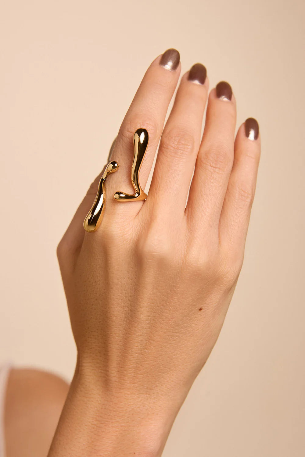 ESCORRENTE RING - BRUMMA COLLECTION