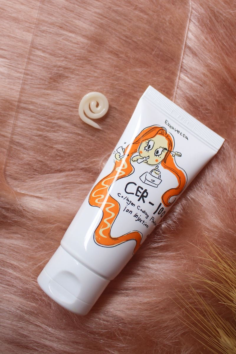 CER-100 Collagen Coating Protein Ion Injection 50ml