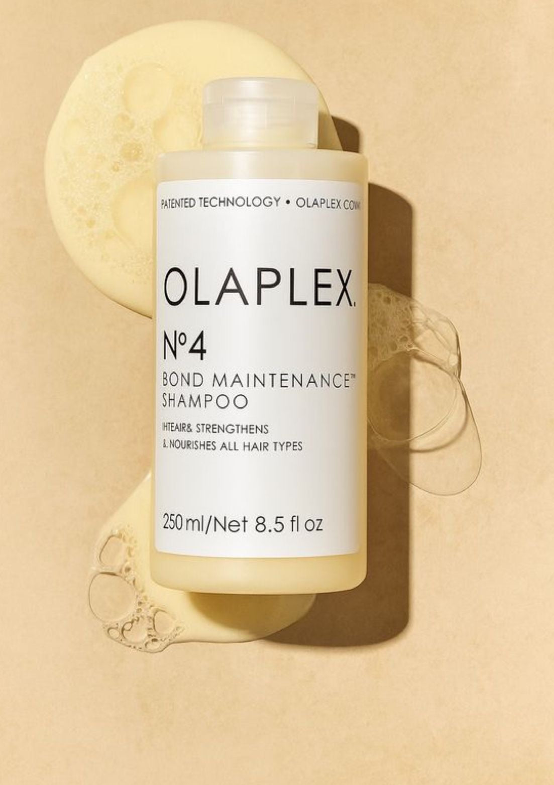 Bond Maintenance Shampoo No.4