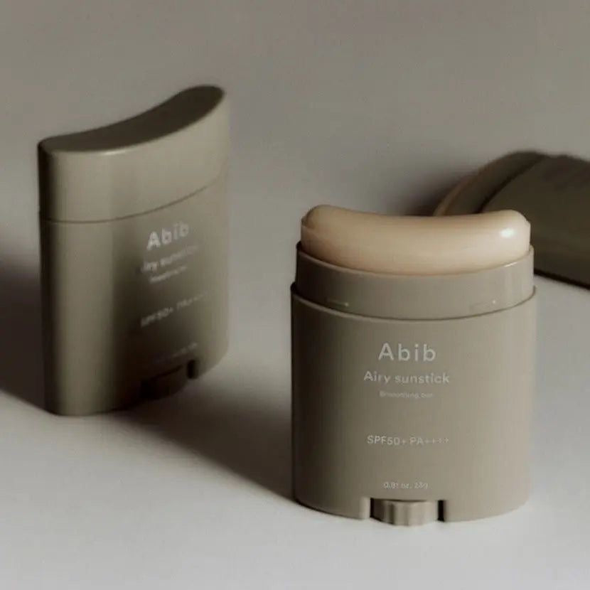 Abib Airy Sunstick Smoothing Bar