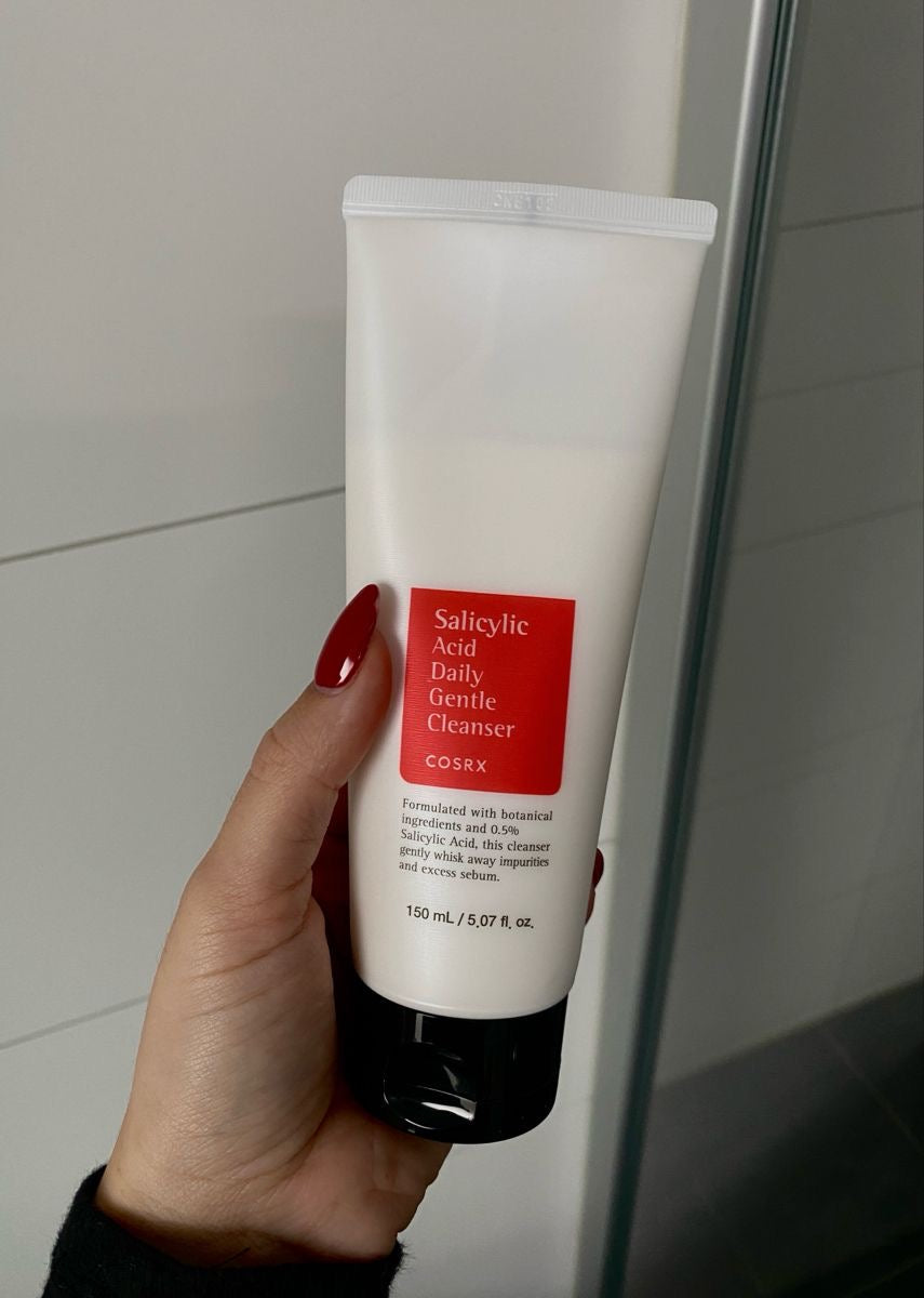 Salicylic Acid Daily Gentle Cleanser 150ml