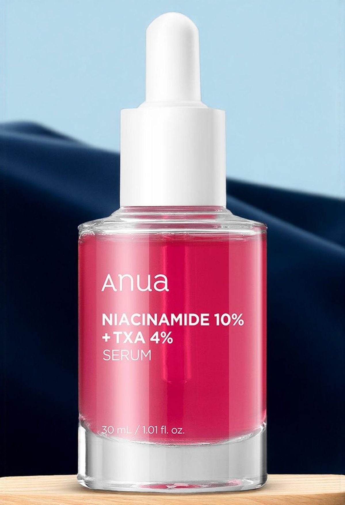 Niacinamida 10% TXA 4% Dark Spot Serum 30ml